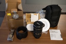 Nikon AF-S NIKKOR 24–70mm
