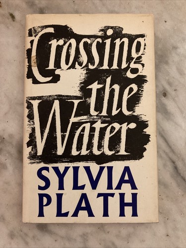 Sylvia plath crossing - sylvia, -crossing