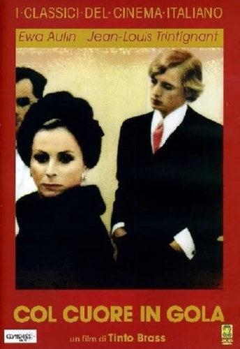 Col cuore gola dvd - cuore, gola,