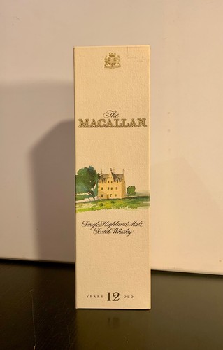 Macallan sherrycask - j.,