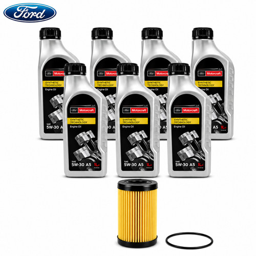 Ford 5w30 olio motore - olio, +
