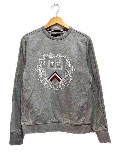 Tommy hilfiger felpa girocollo - tommy,
