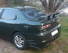 Spoiler coperchio bagagliaio