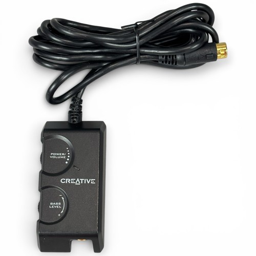 Pod controllo bassi - , volume