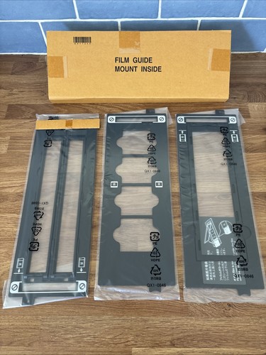 Set guide supporti - set, di