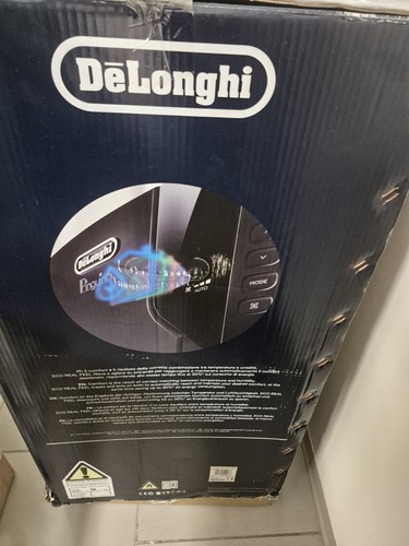 Longhi pinguino pac 120 - de'longhi, ex
