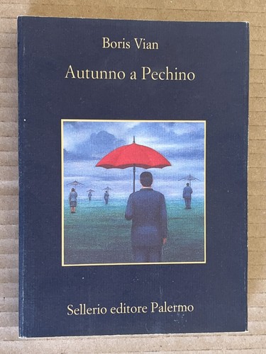 Boris vian autunno - boris,