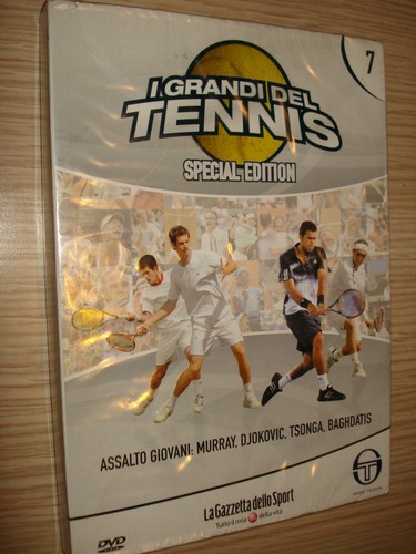Dvd grandi del - n°7,