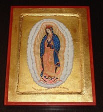 Icona Vergine Maria di