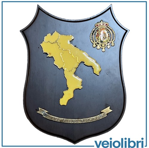 Crest stemma araldico regione - stemma,