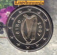 Irlande 2007 2 Euro BU FDC