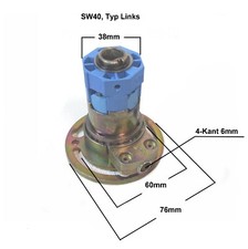 Ingranaggio a manovella