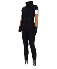 Obermeyer Womens Kitt ITB Softshell Suit Brown sugar 12 MSRP 799