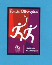 RIO 2016 - PANINI -Figurina