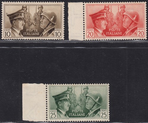 1941 asse italo - 1941, non