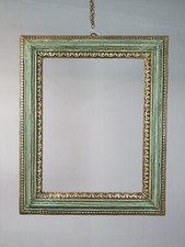ELEGANTE CORNICE IN LEGNO