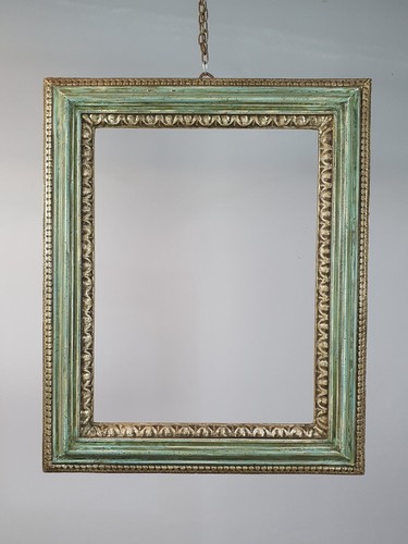 Elegante cornice legno - cornice, in