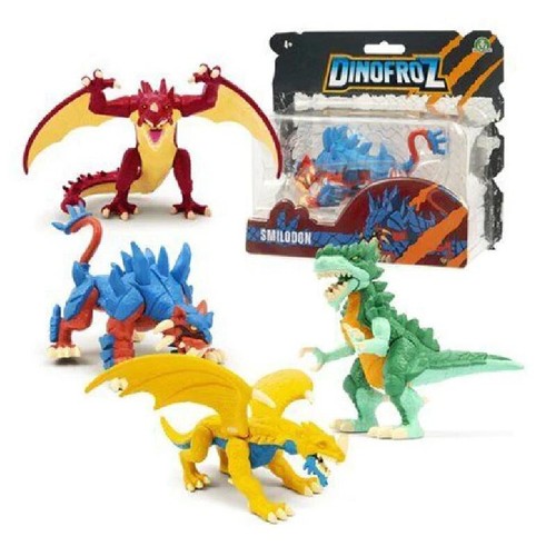 Giochi preziosi dinofroz - giochi,