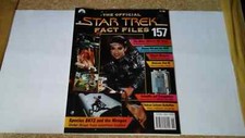 THE OFFICIAL STAR TREK FACT