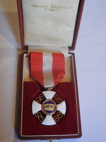Croce cavaliere ordine - croce,