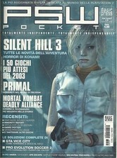 Rivista psw pocket playstation - rivista,