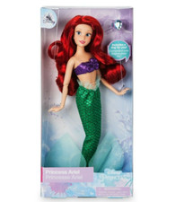 [Disney Store] Bambola Ariel