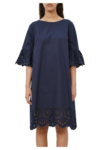 Meimeij abito donna blu - abito,