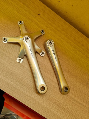 Shimano dura ace - ace, track