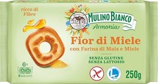 Biscotti Farina Mais e Miele