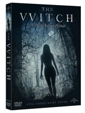 THE WITCH- USATO  DVD HORROR