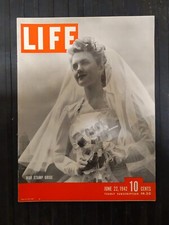 Life Magazine June 22 1942 WW2