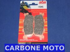 PASTIGLIE FRENO POST. SBS SINTER KYMCO XCITING 250 - 250 I 195MS 