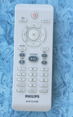Telecomando philips dvd - telecomando,
