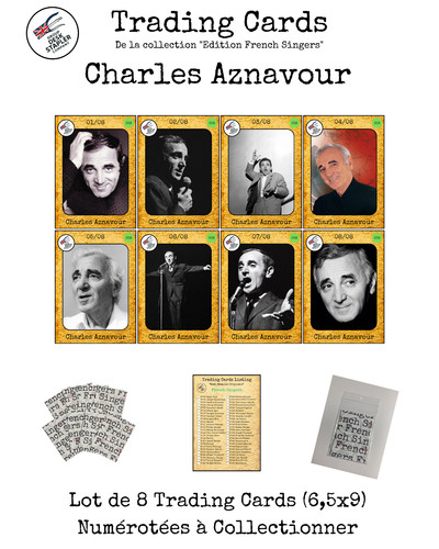 Charles aznavour french - charles,