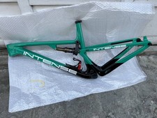 Telaio mtb carbonio 2024 - telaio,