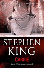 Carrie king stephen - carrie,