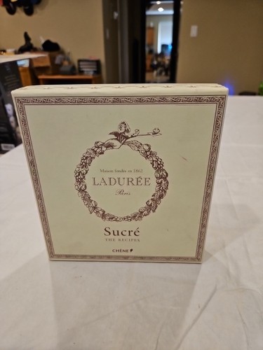 Laduree sucre - sucre, (french