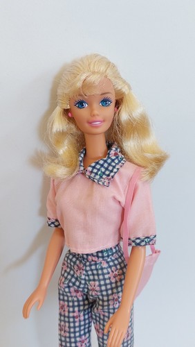 Barbie chic 1996 17297 - barbie,