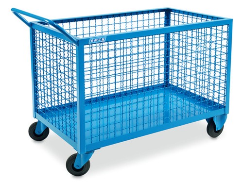 Carrello portapacchi con