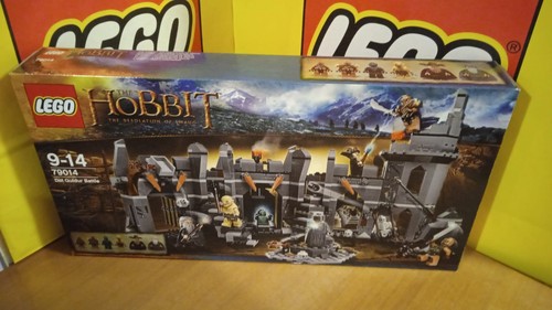 Lego 79014 the hobbit dol - lego,