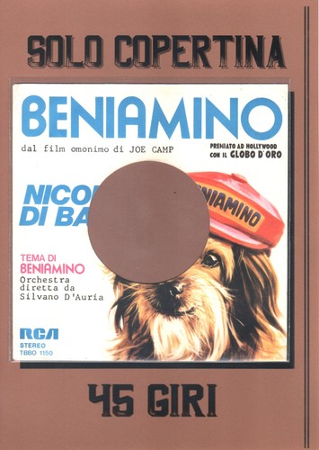Giri nicola bari - 45,