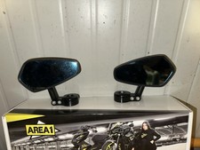 Specchi Moto E Scooter Bar End