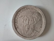 CALCO MATRICE STAMPO IN GESSO
