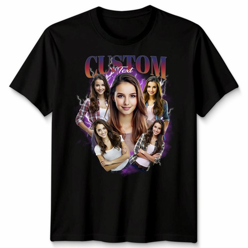 Shirt unisex personalizzata - unisex,