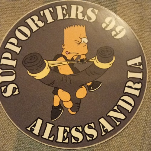Adesivo ultras supporters - adesivo,
