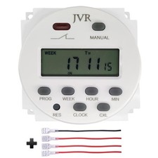 Interruttore Timer 12V -