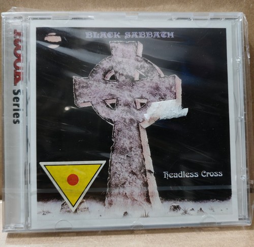 Black sabbath headless - -, cross