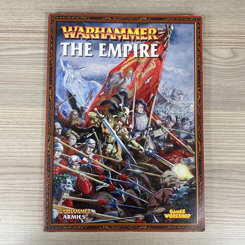 The empire warhammer - the, fantasy