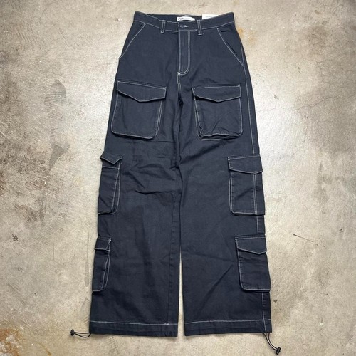 Pantalone cargo zara relaxed - cargo,