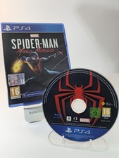 Gioco Spiderman Miles Morales PlayStation4 PS4 ??IT Ottimo stato testato